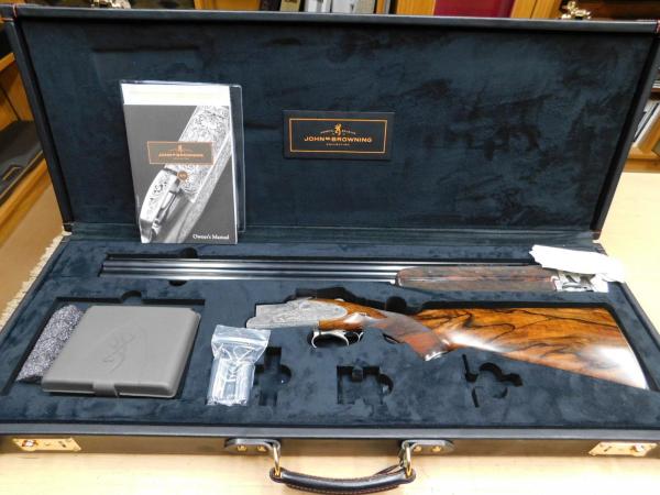 BROWNING 12 Gauge B15 D GRADE