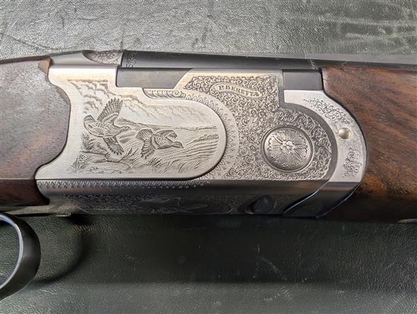 BERETTA 12 Gauge 687 III SPORTING LIMITED