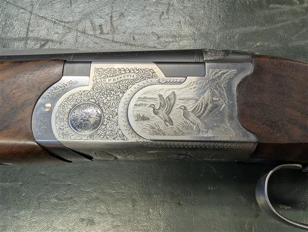 BERETTA 12 Gauge 687 III SPORTING LIMITED