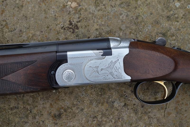 BERETTA 12 Gauge 687 SPORTING