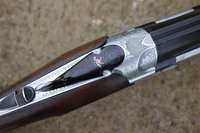 BERETTA 12 Gauge 687 SPORTING