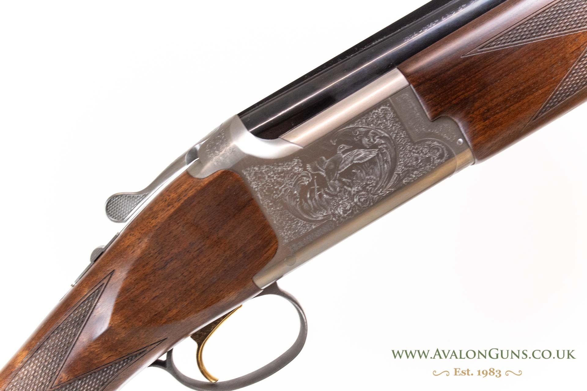 BROWNING 12 Gauge B525 GAME ONE TRUE