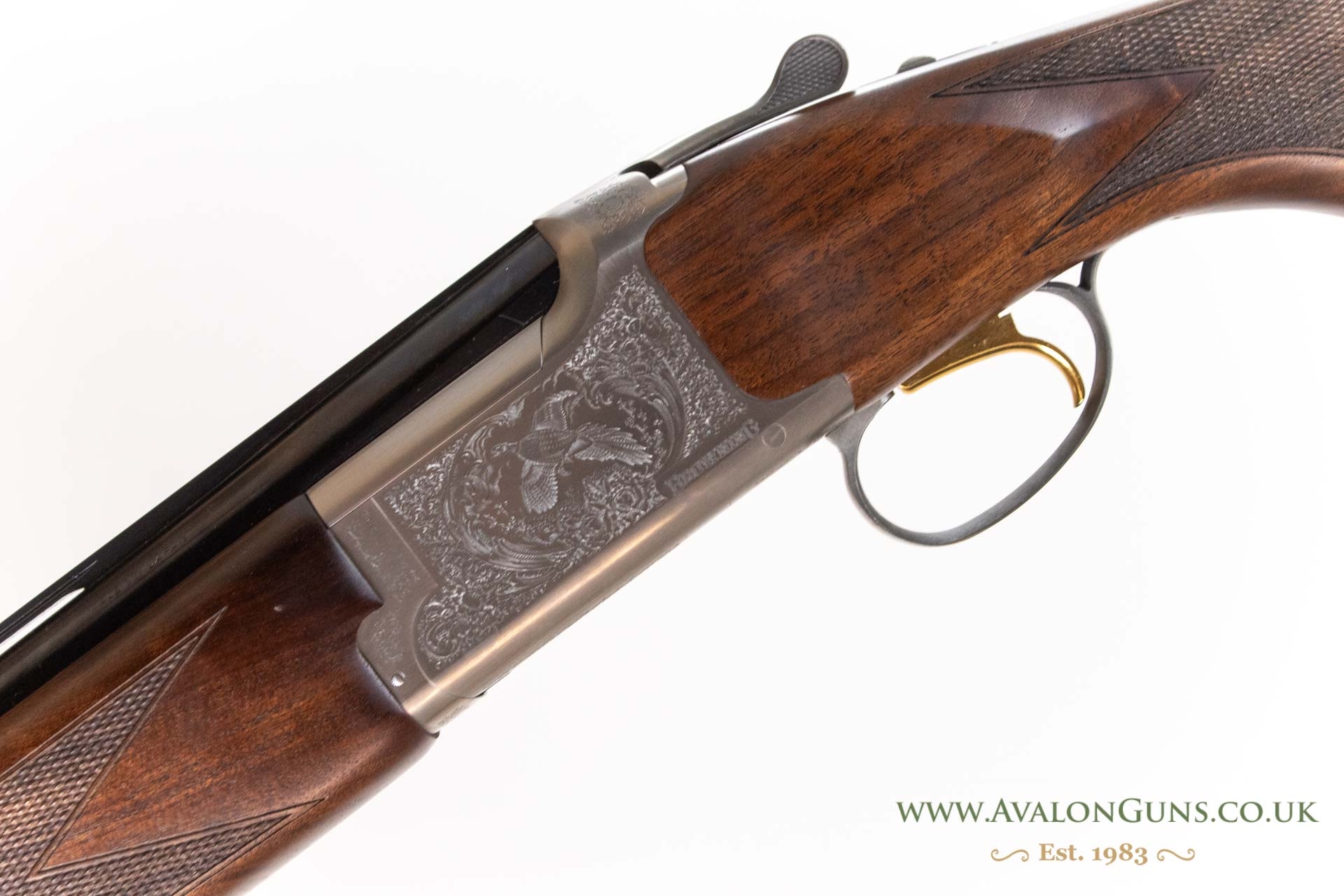 BROWNING 12 Gauge B525 GAME ONE TRUE