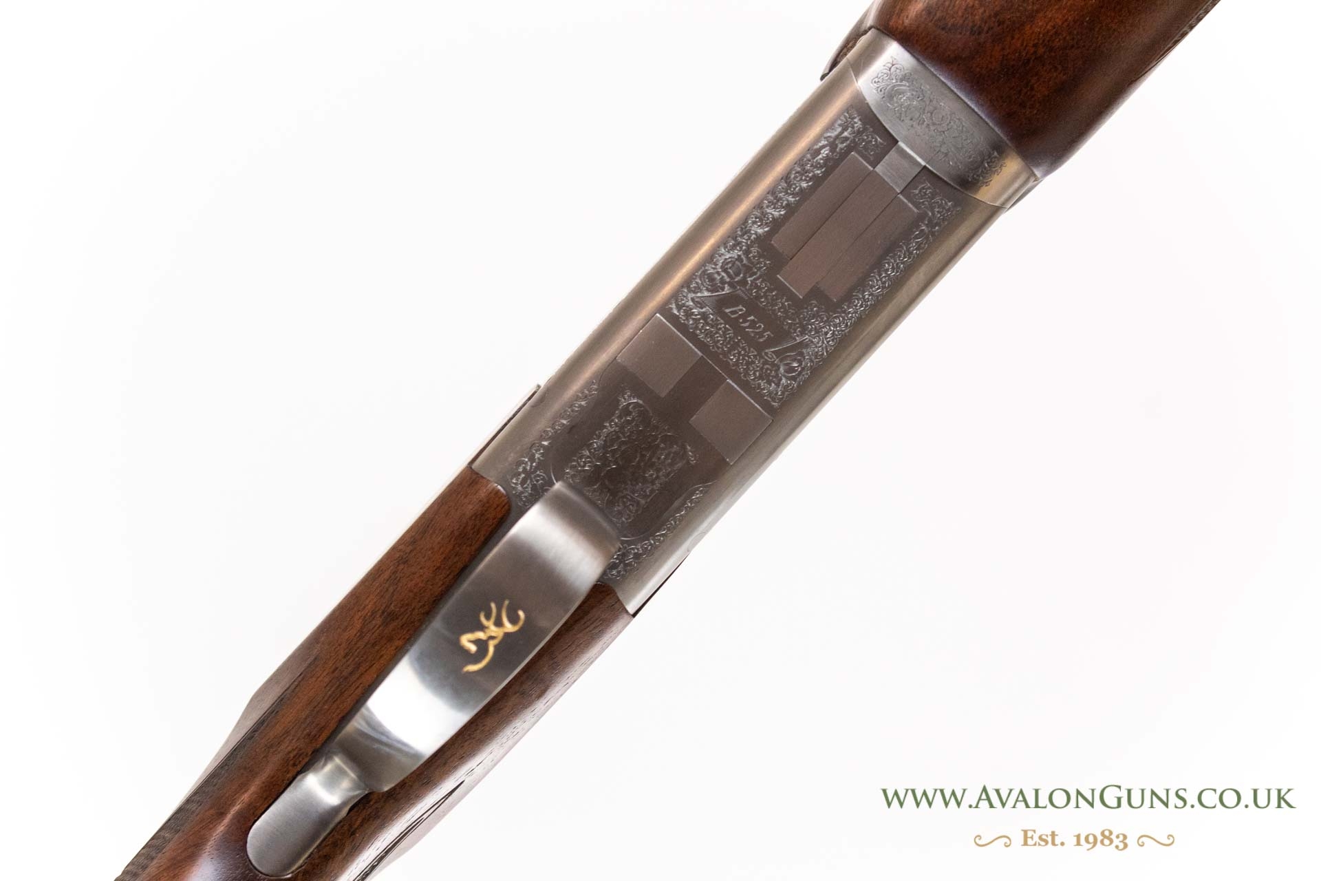 BROWNING 12 Gauge B525 GAME ONE TRUE