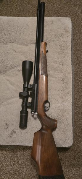 AIR ARMS .22 S410 XTRA