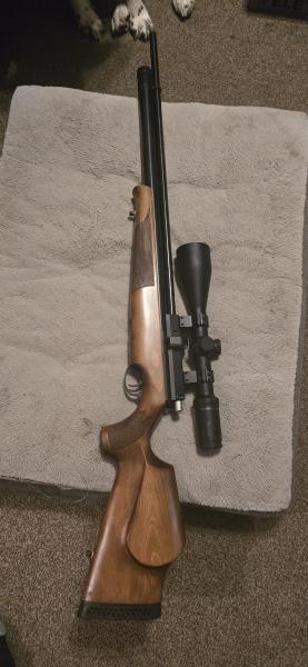 AIR ARMS .22 S410 XTRA