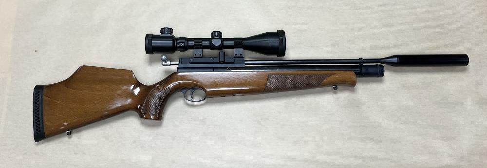 AIR ARMS .22 S410 CLASSIC