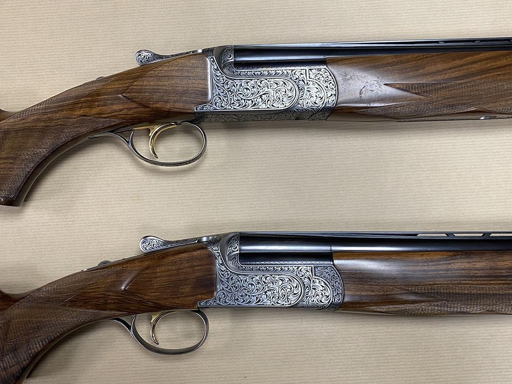 PERAZZI 20 Gauge MX20 SC3 PAIR