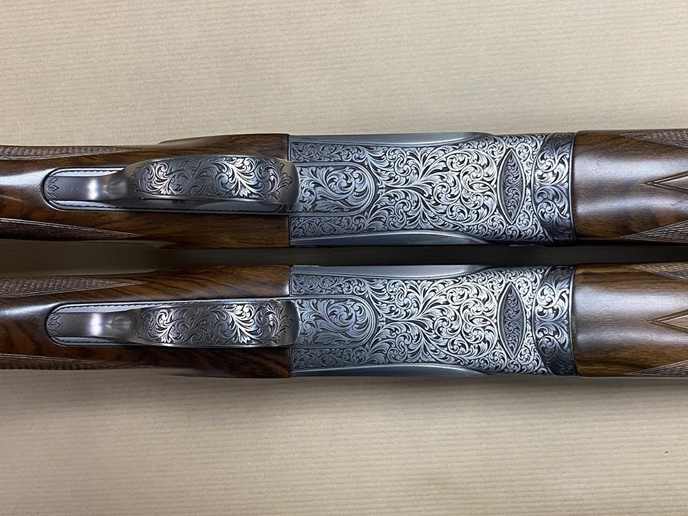 PERAZZI 20 Gauge MX20 SC3 PAIR