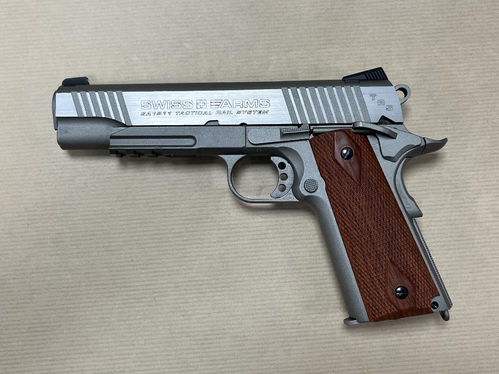 SWISS ARMS .177 P1911