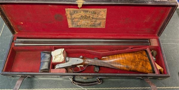 WILLIAM POWELL & SON 12 Gauge