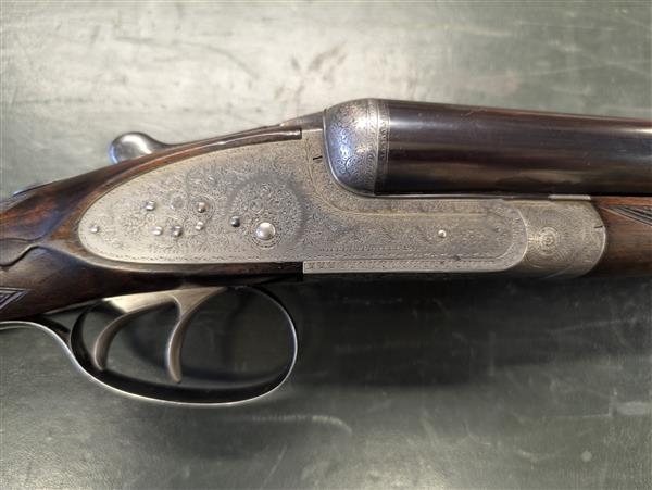 WILLIAM POWELL & SON 12 Gauge