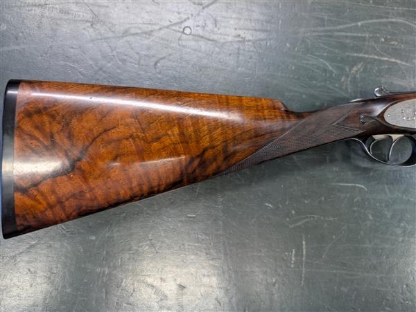 WILLIAM POWELL & SON 12 Gauge