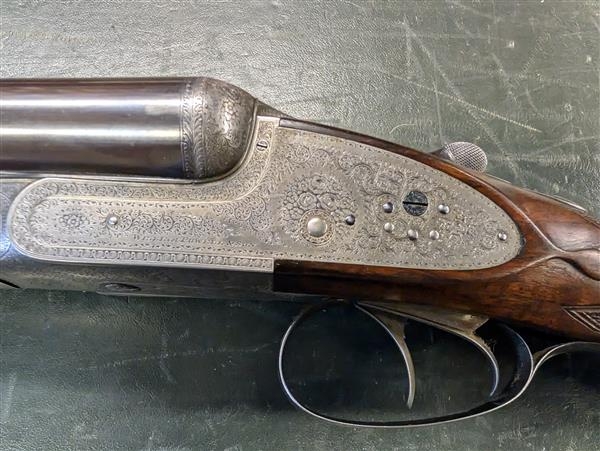 WILLIAM POWELL & SON 12 Gauge