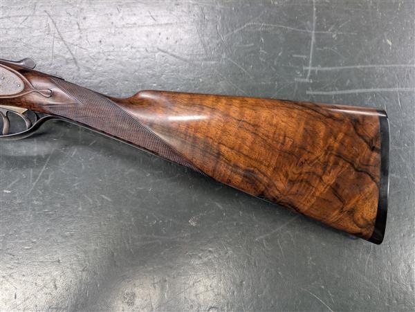 WILLIAM POWELL & SON 12 Gauge