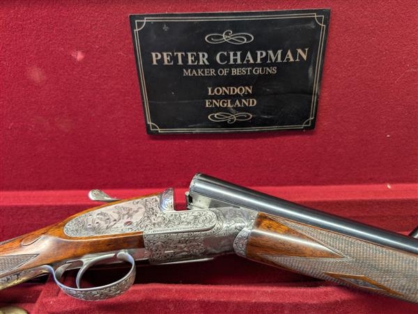 PETER CHAPMAN 20 Gauge