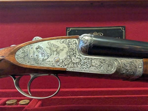 PETER CHAPMAN 20 Gauge