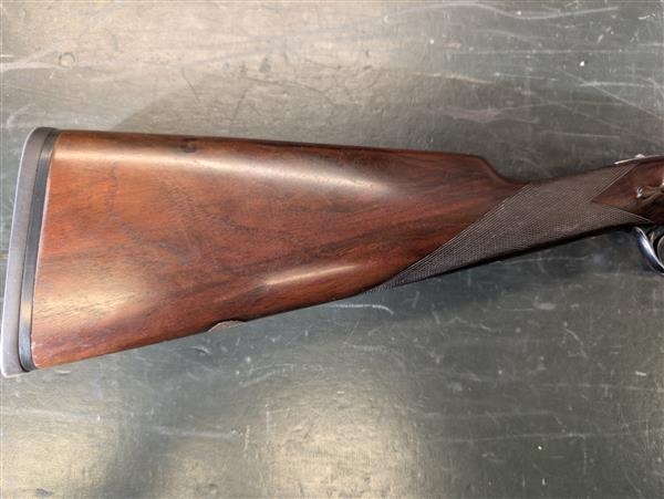 AYA 12 Gauge NO 25 SIDELOCK