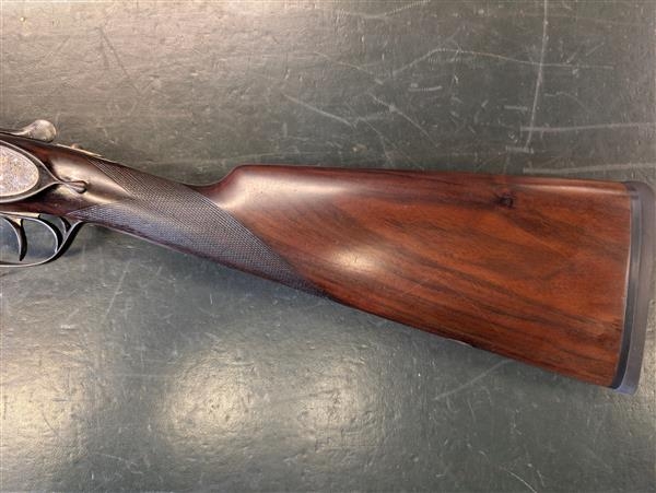 AYA 12 Gauge NO 25 SIDELOCK