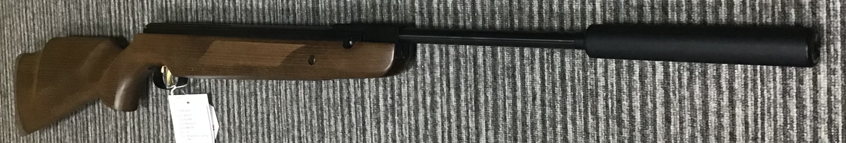 WEIHRAUCH .22 HW 95 K