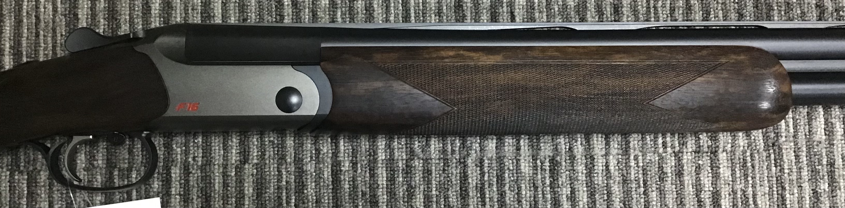 BLASER 12 Gauge F16 Sporting Fusion