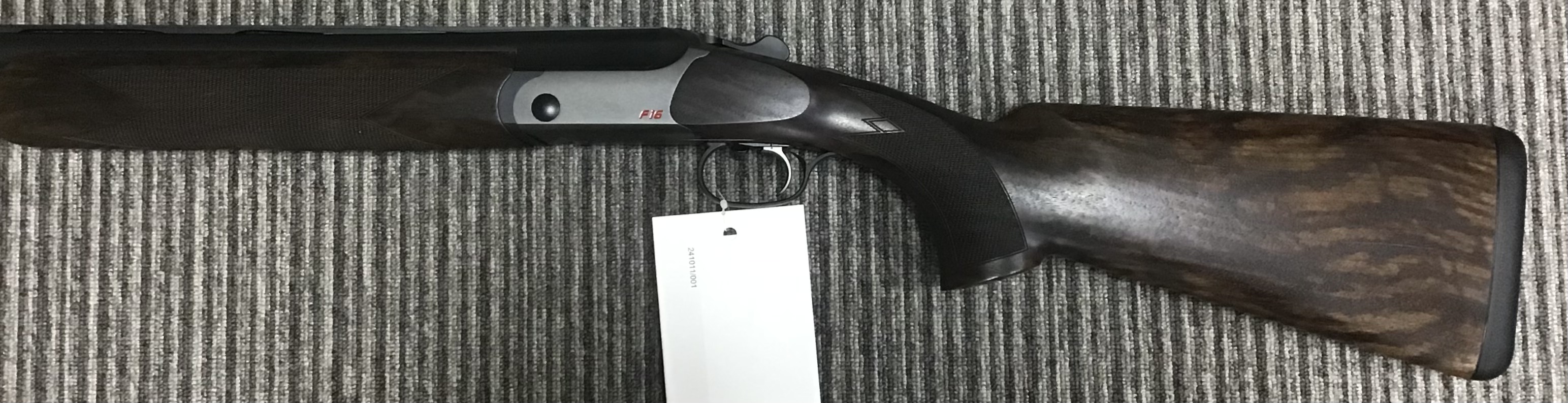 BLASER 12 Gauge F16 Sporting Fusion