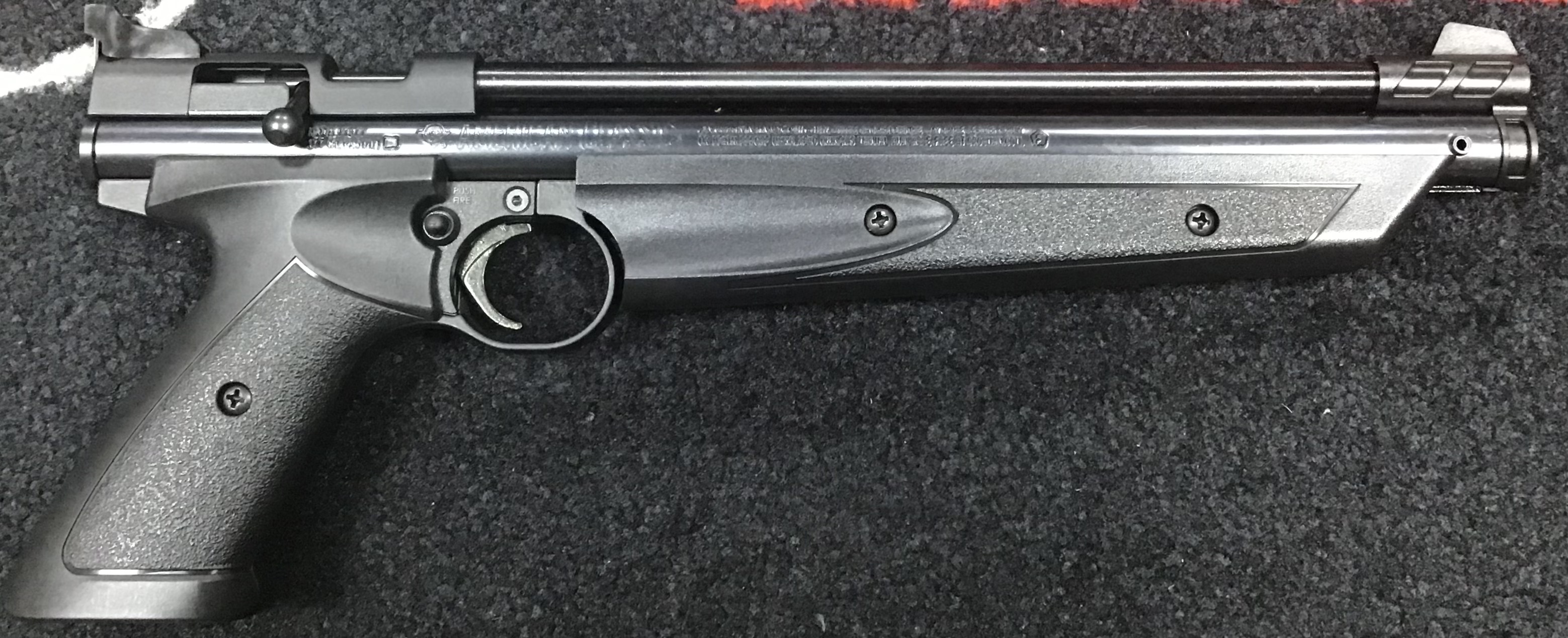 CROSMAN .177 1377C