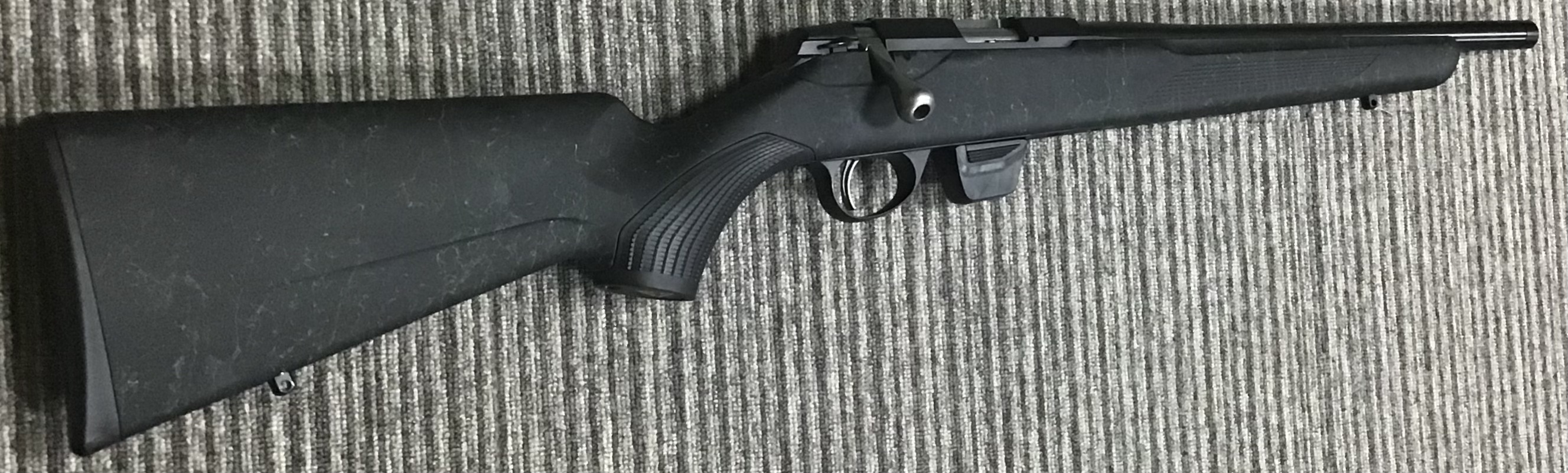 TIKKA .22 LR T1x Roughtech