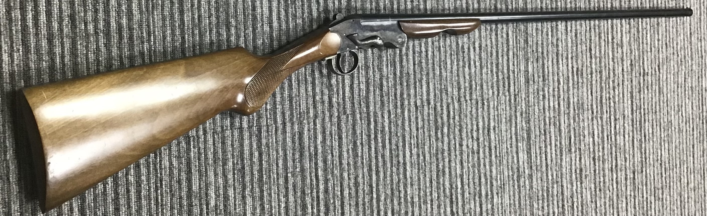 EL CHIMBO 410 Gauge Poacher