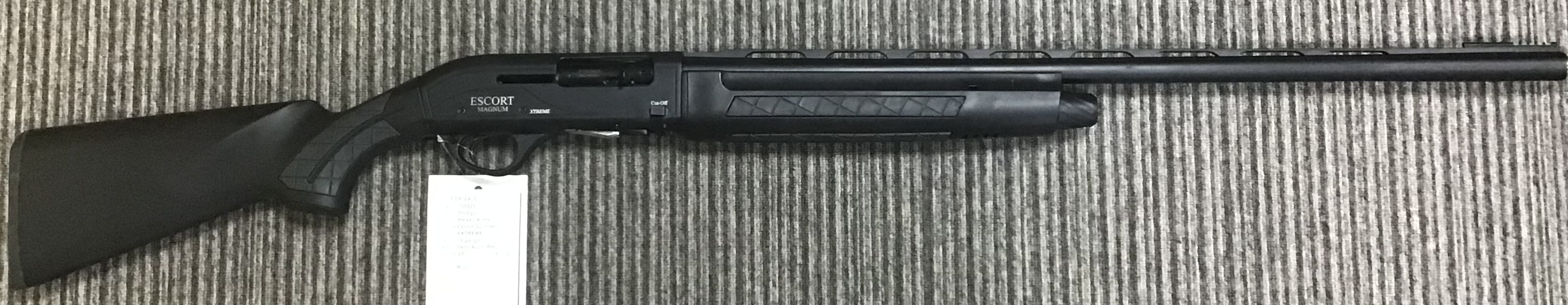 HATSAN ARMS 12 Gauge Escort Synthetic