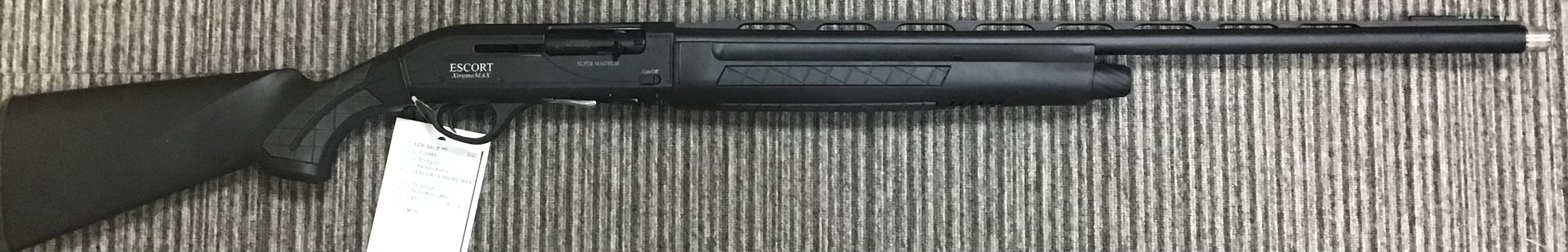 HATSAN ARMS 12 Gauge Escort Etreme Max