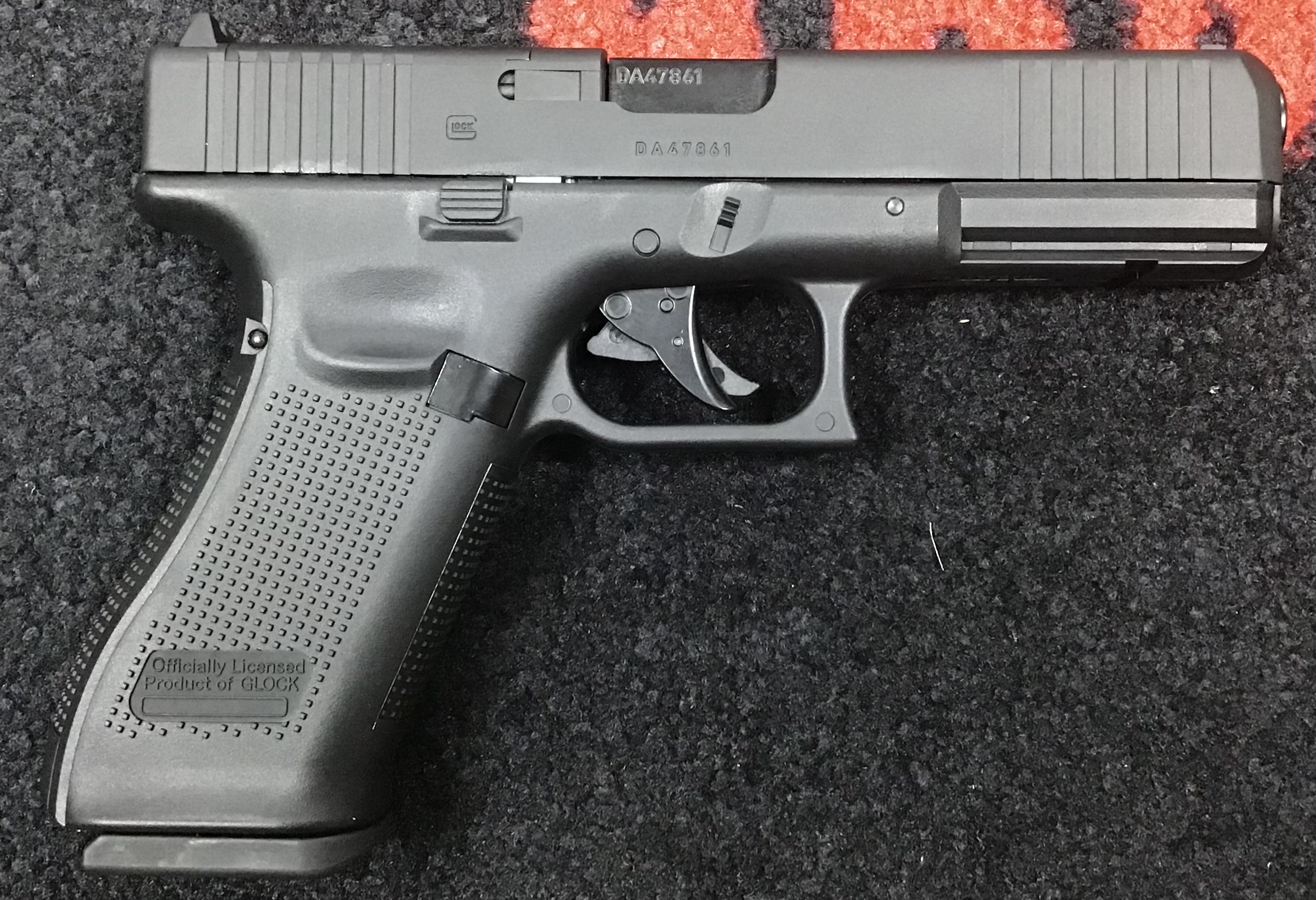 UMAREX .177 (BB) Glock 17 Gen5 Mos