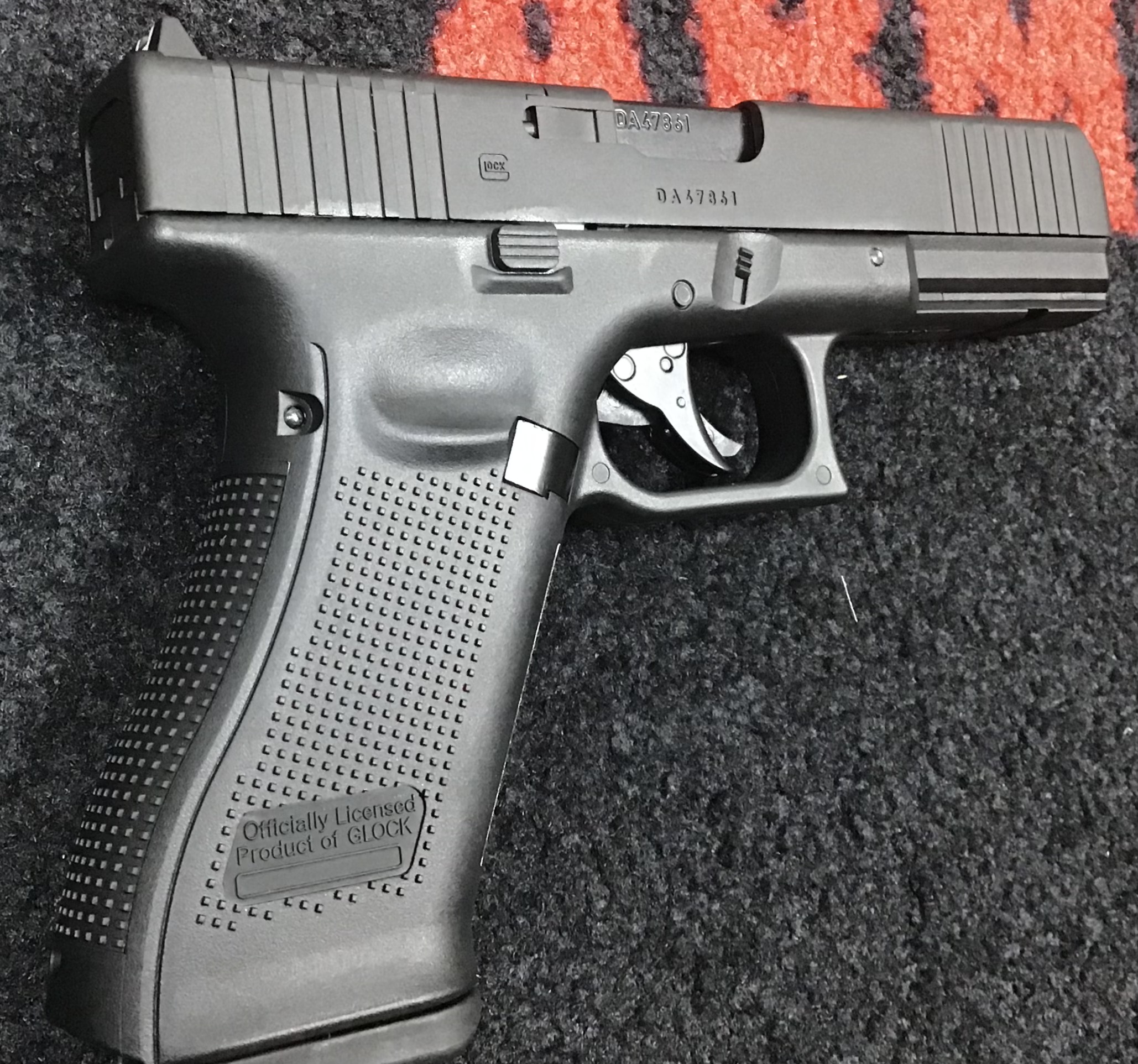 UMAREX .177 (BB) Glock 17 Gen5 Mos