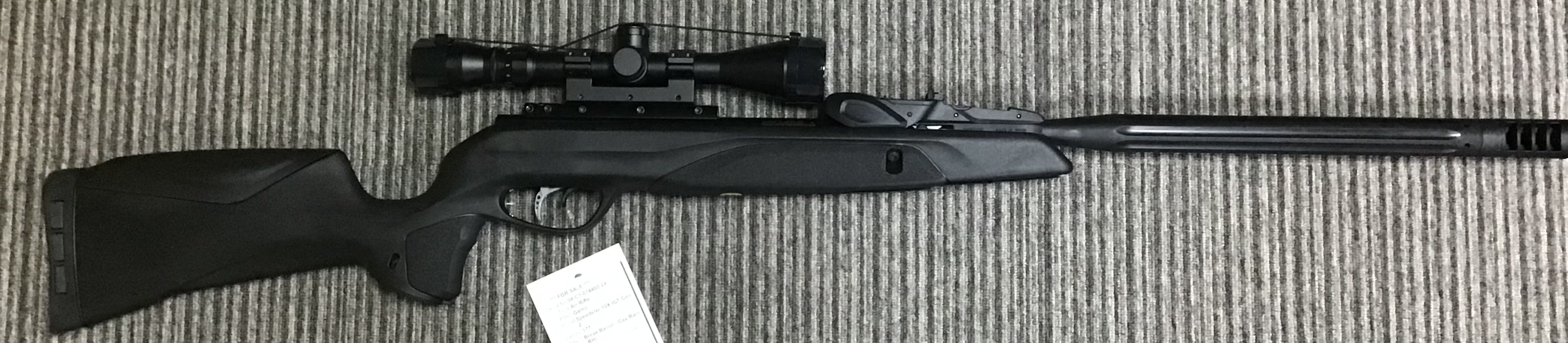 GAMO .177 Speedster 10X IGT Gen 2