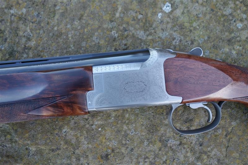 MIROKU 12 Gauge MK38 Gr3 Sporter