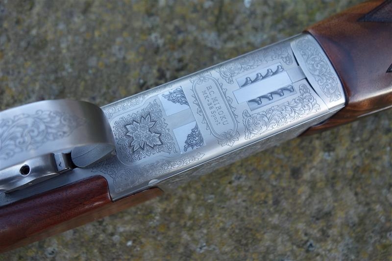 MIROKU 12 Gauge MK38 Gr3 Sporter