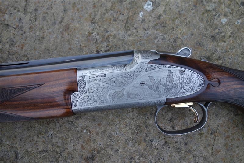 BROWNING 12 Gauge Heritage 2