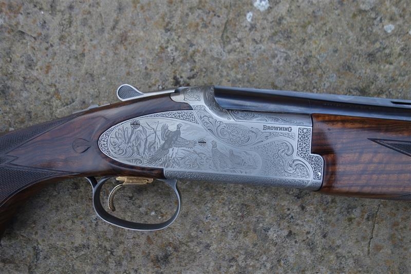 BROWNING 12 Gauge Heritage 2