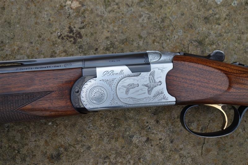 BERETTA 20 Gauge 687 Grouse