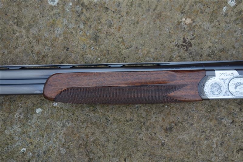 BERETTA 20 Gauge 687 Grouse