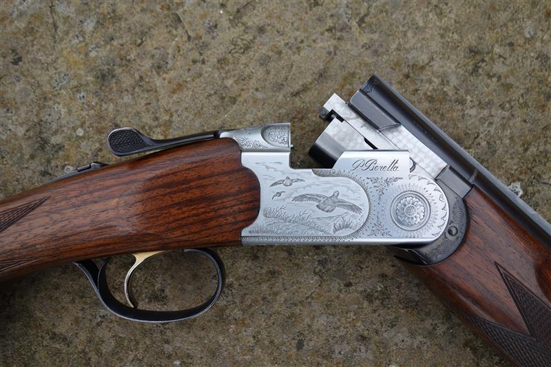 BERETTA 20 Gauge 687 Grouse