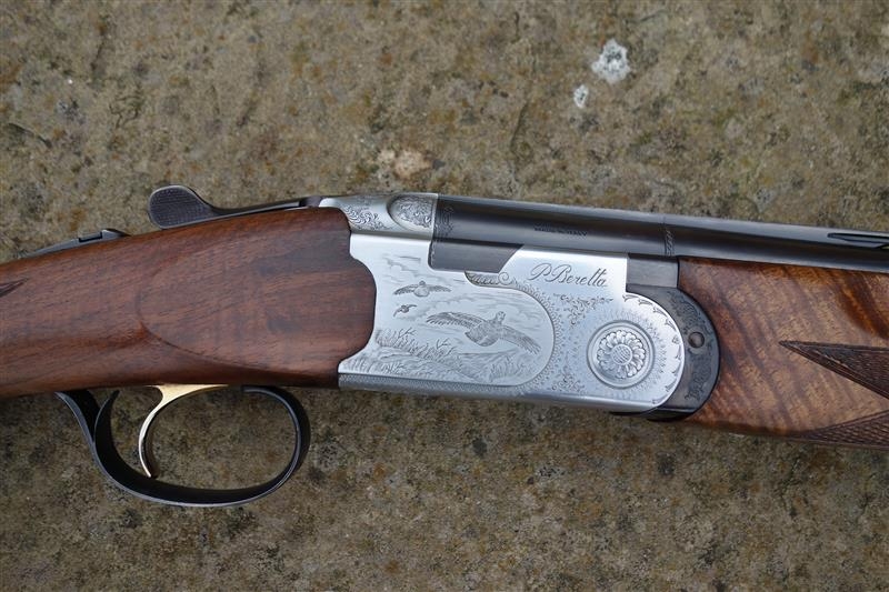 BERETTA 20 Gauge 687 Grouse