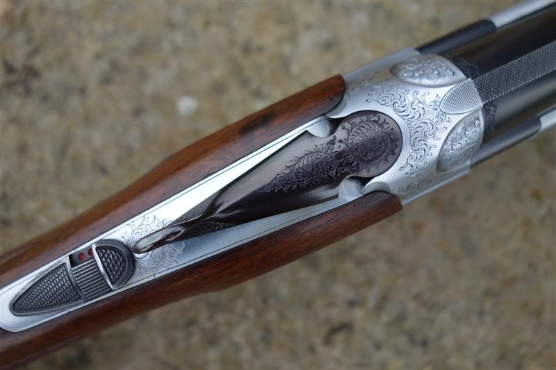 BERETTA 20 Gauge 687 Grouse