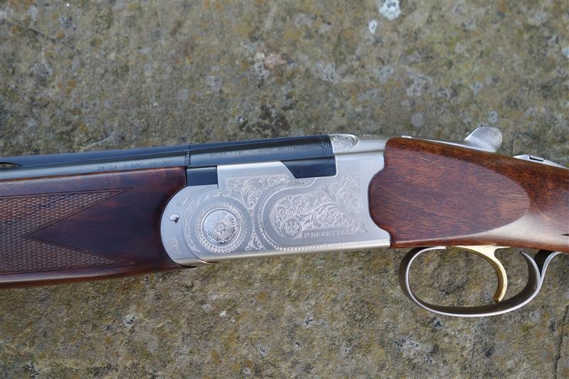 BERETTA 28 Gauge 686 SILVER PIGEON S