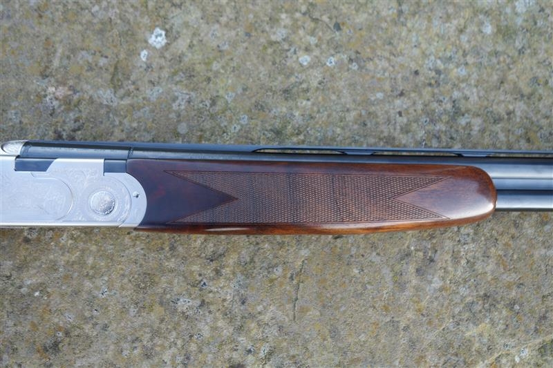 BERETTA 28 Gauge 686 SILVER PIGEON S