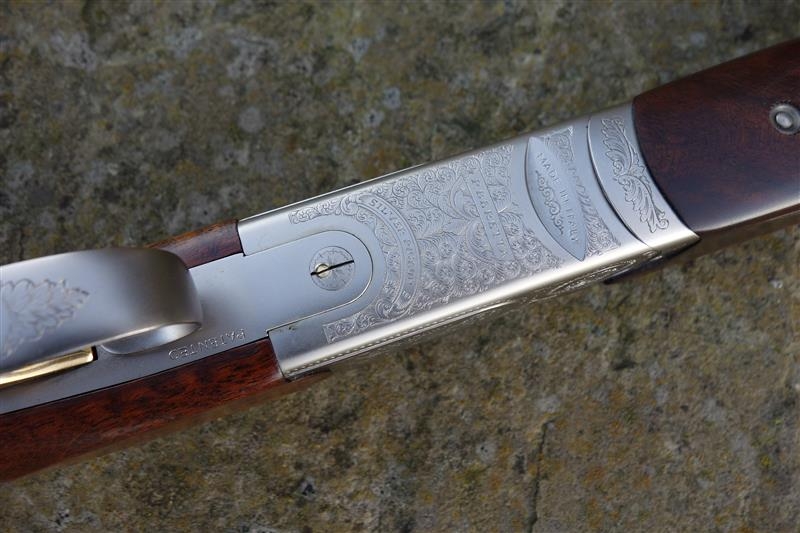 BERETTA 28 Gauge 686 SILVER PIGEON S