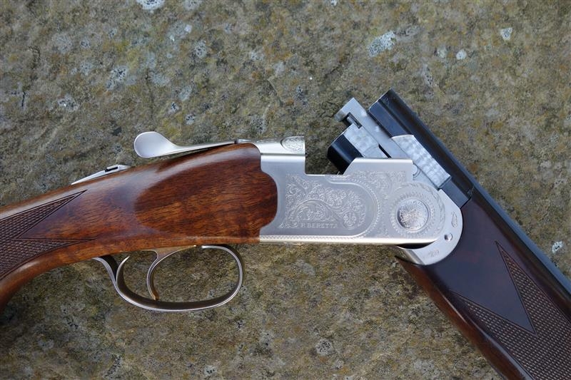 BERETTA 28 Gauge 686 SILVER PIGEON S