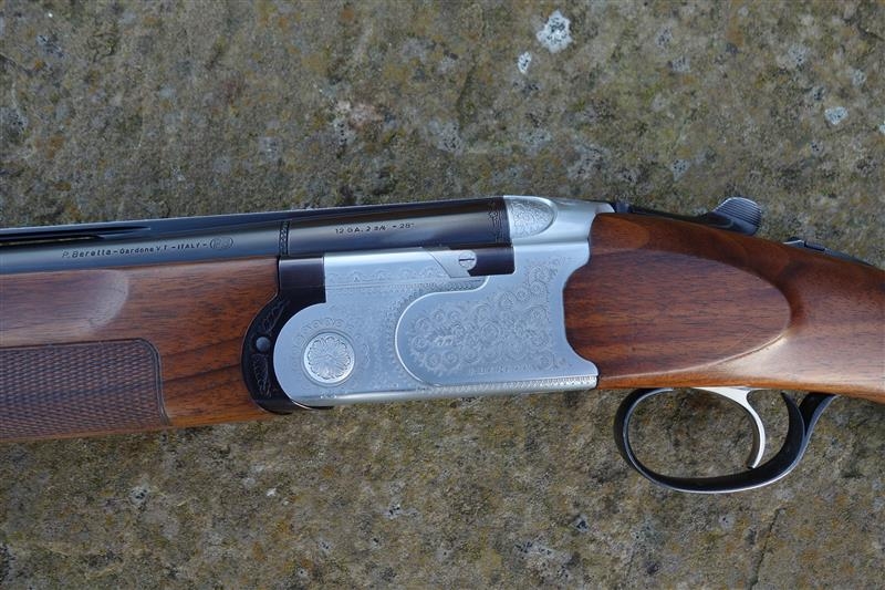 BERETTA 12 Gauge 686 SPECIAL