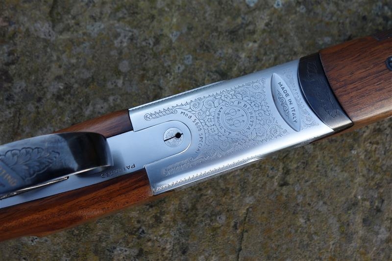 BERETTA 12 Gauge 686 SPECIAL