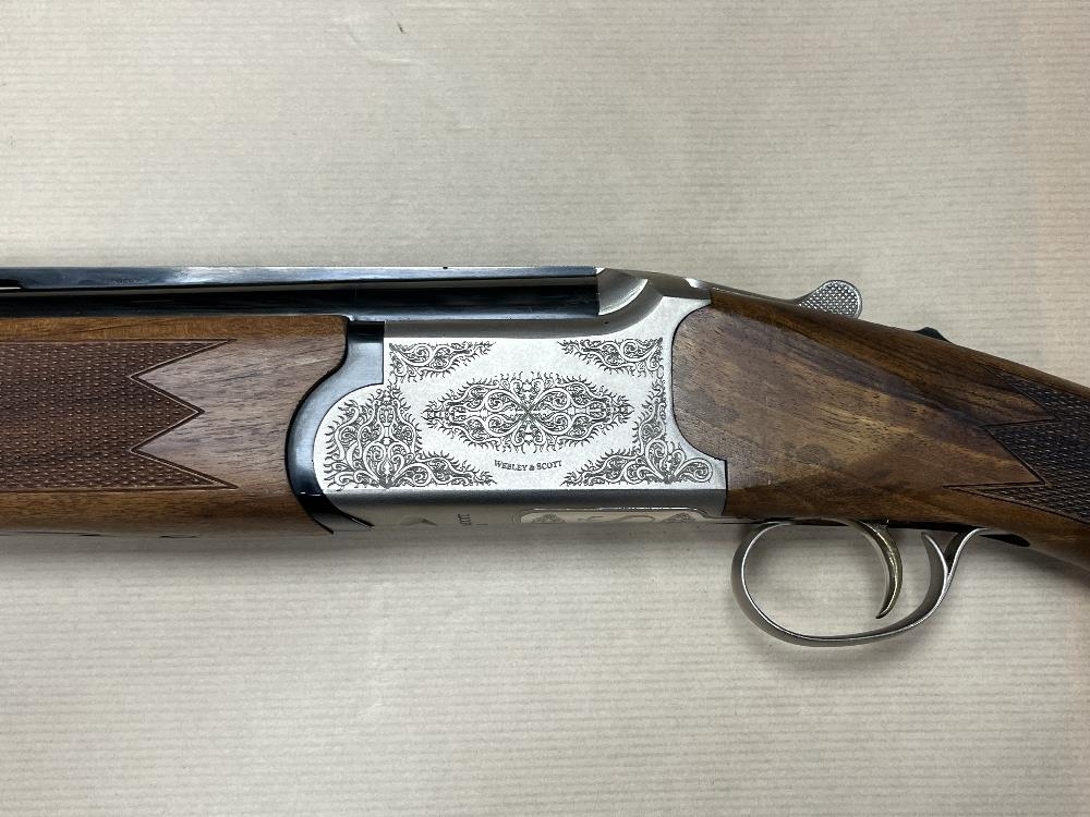 WEBLEY & SCOTT 12 Gauge 951